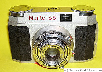Shinsei: Monte 35 camera
