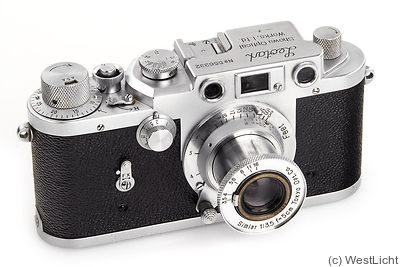 Showa Optical Leotax f Jupiter-8 5cm f/2 レンジファインダー