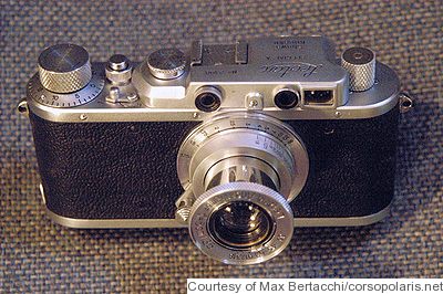 Showa Kogaku: Leotax Special A camera