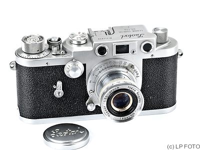 Showa Kogaku: Leotax T camera