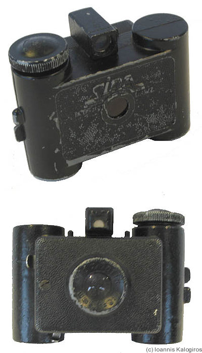 Sida: Sida Standard camera