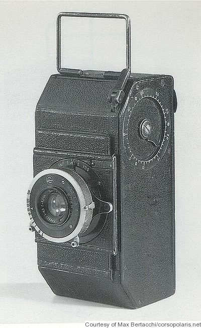 Simons: Sico (II) camera