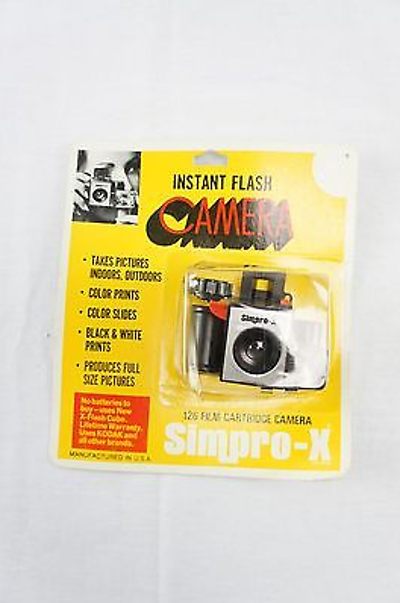 Simpro: Simpro-X camera