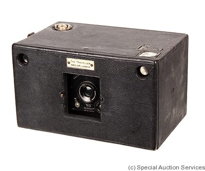 Sinclair: Traveller Box camera