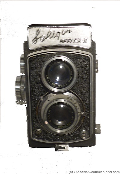 Soligor: Soligor Reflex (II) camera