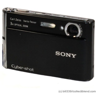 Sony: Cyber-shot DSC-T70 camera