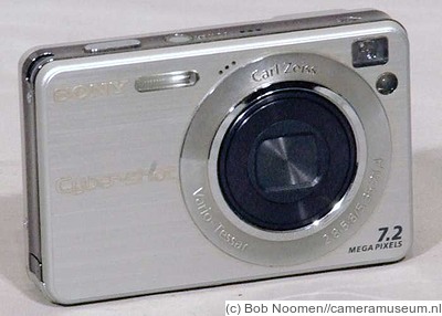 Sony: Cyber-shot DSC-W110 camera