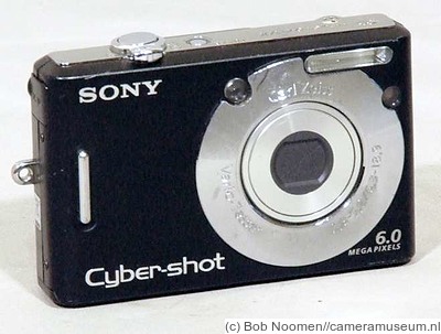 Sony: Cyber-shot DSC-W40 camera