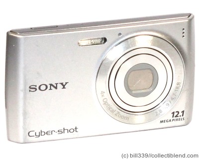 Sony: Cyber-shot DSC-W510 camera