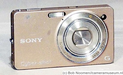 Sony: Cyber-shot DSC-WX1 camera