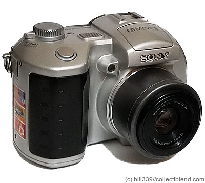 Sony: Mavica CD250 camera