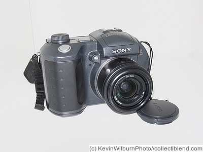 Sony: Mavica CD500 camera
