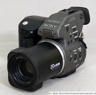 Sony: Mavica FD-95 camera