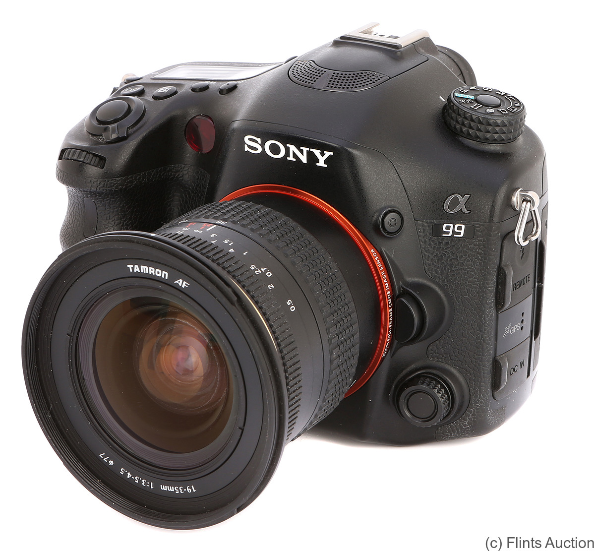 Sony: SLT-A99 camera
