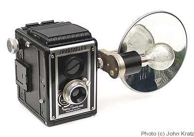 Spartus: Spartaflex camera