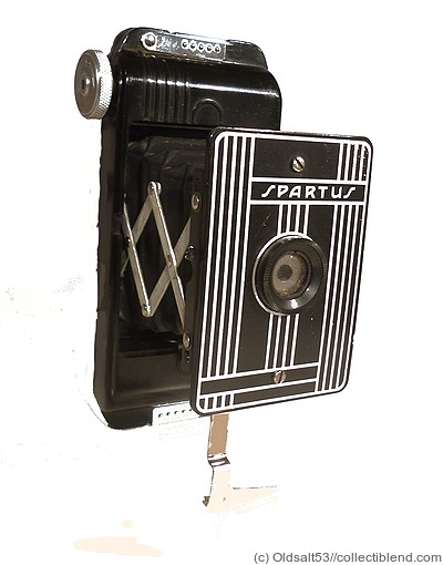 Spartus: Spartus Vest Pocket camera