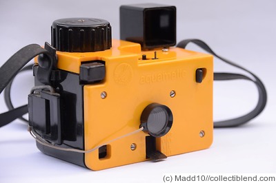 Spirotechnique: Aquamatic (I) camera