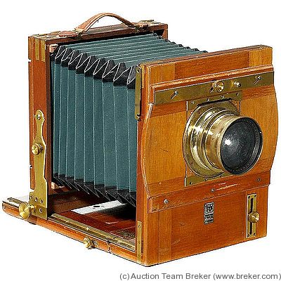 Staeble: Reisekamera (Field Camera) camera