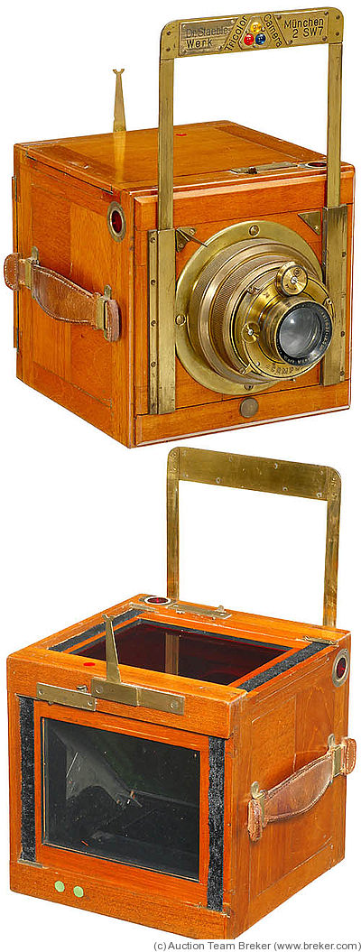 Staeble: Tricolor Camera camera