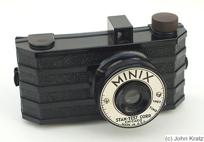 Stan-Test: Minix camera