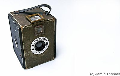 Standard Cameras: Kenilworth camera