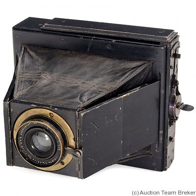 Stegemann: Handapparat (Hand Camera, early) camera