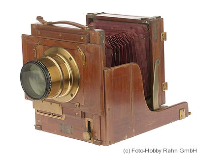 Stegemann: Reisekamera (Field Camera) camera
