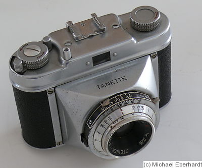Steiner Optik: Tanette camera