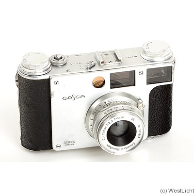 Steinheil: Casca II camera