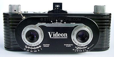 Stereocrafters: Videon camera