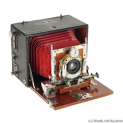 Stöckig: Union 27 (two shutters) camera