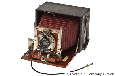 Stöckig: Union 9x12 camera