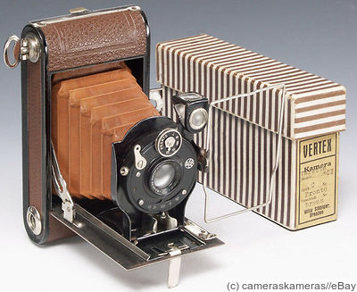 Stübiger: Vertex Verette II camera