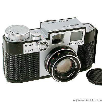 Sugaya (1970s): Minimax camera