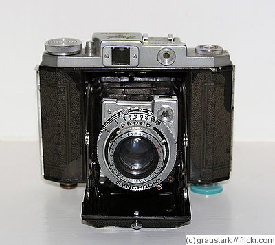 Sumida: Proud Chrome Six III camera