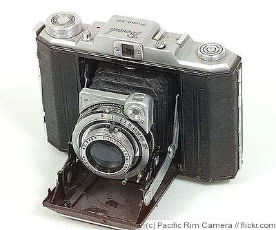 Sumida: Proud Model 50 camera