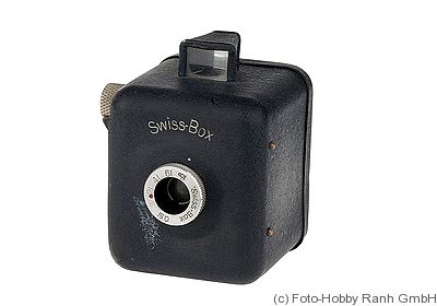 Suter: Swiss Box camera