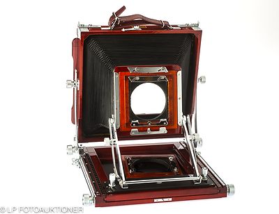 Tachihara: Plate Camera (8x10) camera