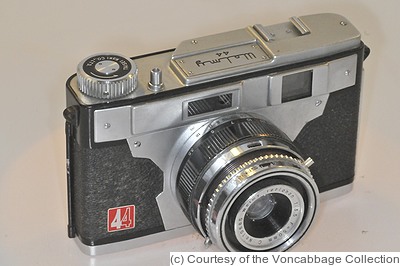 Taisei Koki: Welmy 44 camera