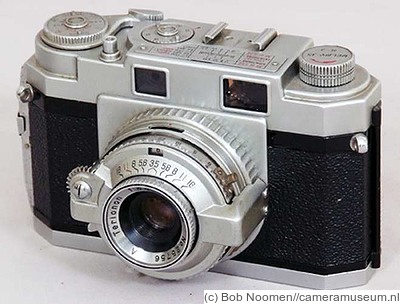 Taisei Koki: Welmy M3 camera