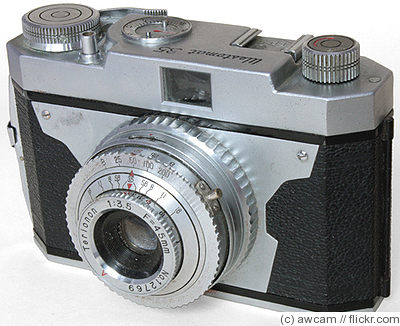 Taisei Koki: Westomat 35 camera