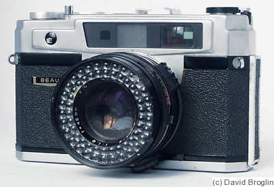 Taiyodo Koki: Beauty Light O-matic III (Lightomatic) camera