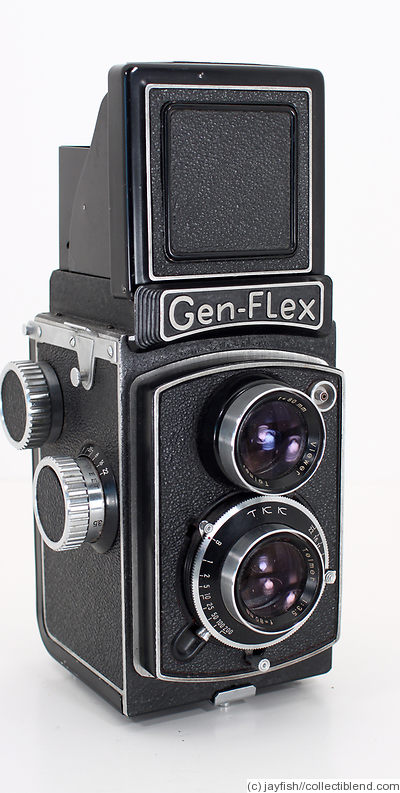 Taiyodo Koki: Gen-Flex camera