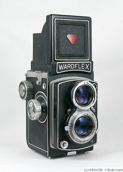 Taiyodo Koki: Wardflex II camera