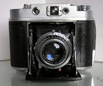 Takane: Sisley Model I camera