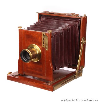 Talbot & Eamer: Richmond camera