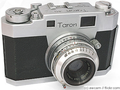 Taron: Taron 35 camera