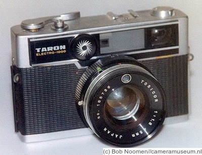 Taron: Taron Electro-1000 camera