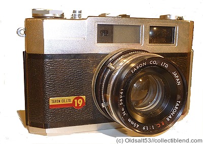 Taron: Taron Robin 19 camera