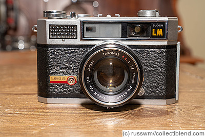 Taron: Taron Super LM camera
